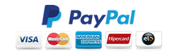 PayPal (apenas para quem tiver conta Paypal Ativa)